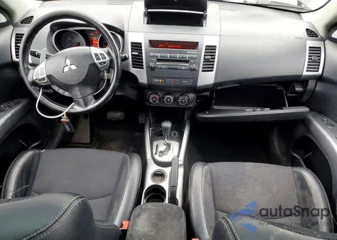 2009 Mitsubishi Outlander Se из США, поврежденный, VIN JA4LS31W69Z008053